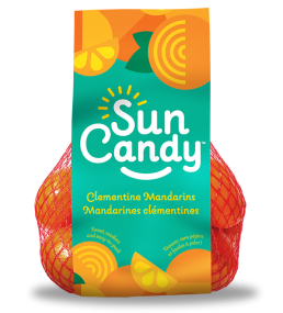 SunCandyTM Citrus Clementine Mandarins Product Images