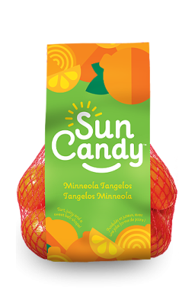 SunCandyTM Citrus Minneloa Tangelos Image