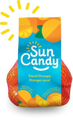 SunCandyTM Citrus navel Oranges Image